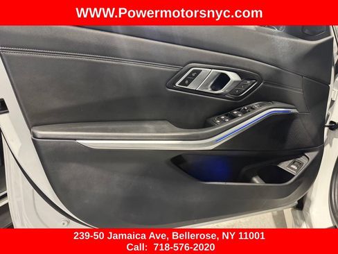 Used 2020 BMW 330i xDrive Sedan w/ Driving Assistance Package AWD/4WD image 20