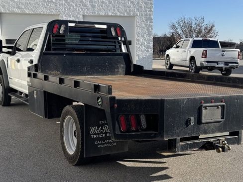 Used 2021 Ford F450 XL w/ Power Equipment Group image 8