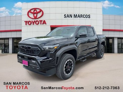 New 2026 Toyota Tacoma TRD Off-Road AWD/4WD image 1
