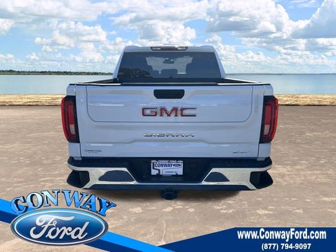 Used 2025 GMC Sierra 1500 SLT image 7