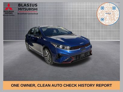 Used 2024 Kia Forte GT-Line