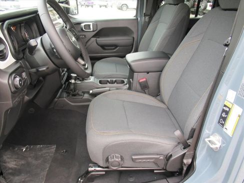 New 2026 Jeep Wrangler Unlimited Sport AWD/4WD image 17