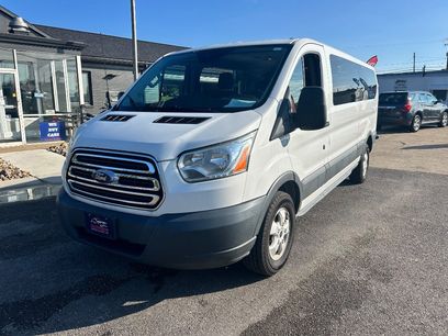 Used 2017 Ford Transit 350 XLT