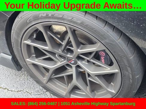 Used 2021 Ford Mustang Mach 1 image 18