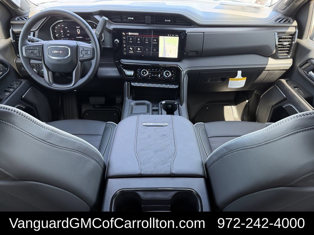 New 2026 GMC Sierra 2500 AT4X AWD/4WD image 10