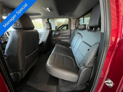 Used 2019 Chevrolet Silverado 1500 RST w/ All-Star Edition AWD/4WD image 15