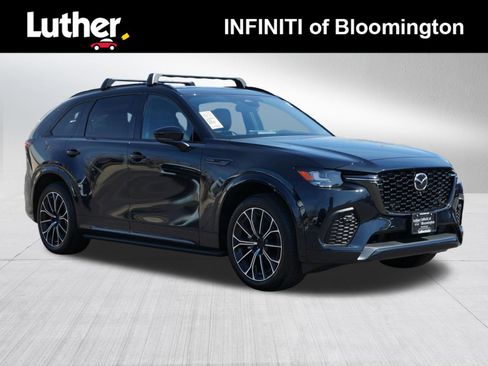 Used 2026 MAZDA CX-70 3.3 Turbo S w/ Premium Package AWD/4WD image 1