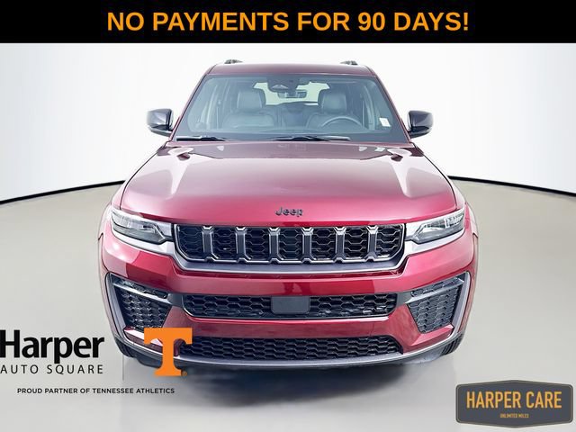 New 2026 Jeep Grand Cherokee Altitude AWD/4WD image 2