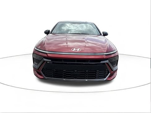 New 2026 Hyundai Sonata N Line image 8