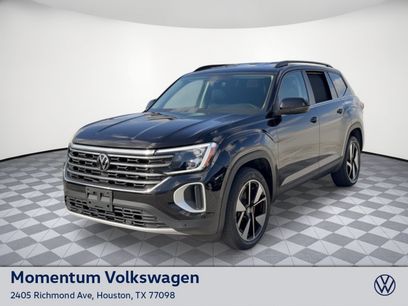Used 2024 Volkswagen Atlas SE