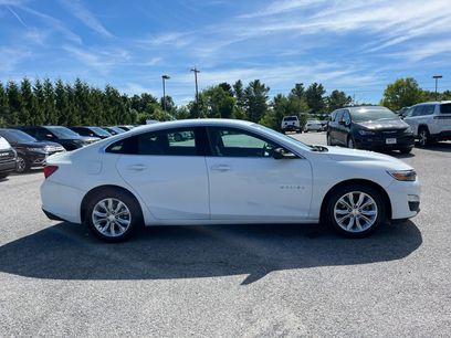 Used 2023 Chevrolet Malibu LT w/ Driver Confidence Package