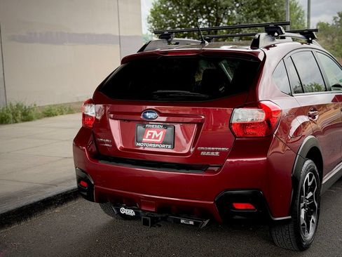 Used 2017 Subaru Crosstrek 2.0i Premium AWD/4WD image 14