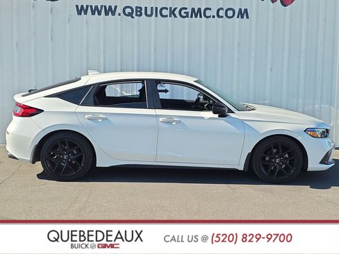 Used 2024 Honda Civic Sport image 8