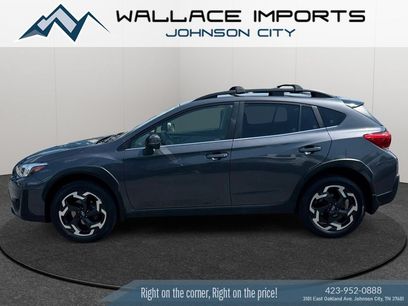 Used 2021 Subaru Crosstrek 2.5i Limited w/ Moonroof Package 2