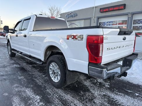Used 2021 Ford F350 XLT w/ XLT Value Package image 8