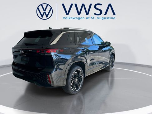 New 2026 Volkswagen Tiguan SEL R-Line AWD/4WD image 8