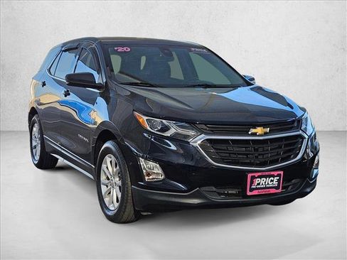 Used 2020 Chevrolet Equinox LT image 3