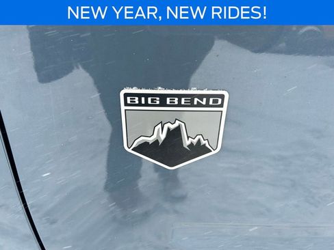 New 2025 Ford Bronco Sport Big Bend image 11
