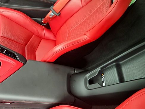 Used 2023 Chevrolet Corvette Stingray Premium Cpe w/ Z51 Performance Package image 20