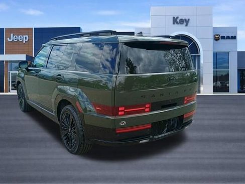 Used 2026 Hyundai Santa Fe Calligraphy AWD/4WD image 3