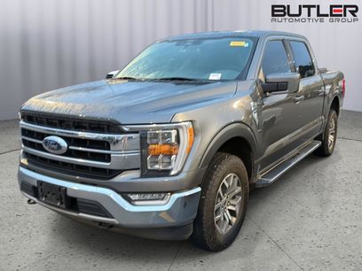 Used 2022 Ford F150 Lariat