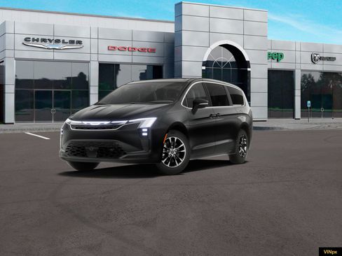 New 2027 Chrysler Pacifica Select AWD/4WD image 1