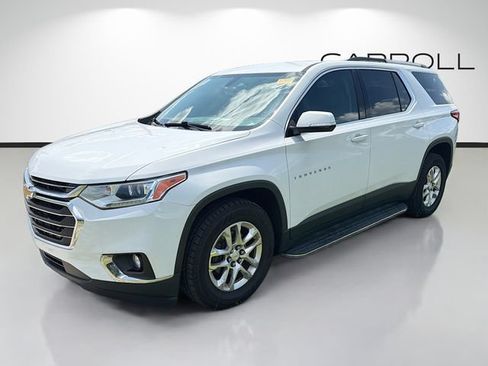 Used 2018 Chevrolet Traverse LT FWD image 7