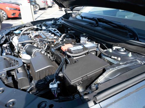 New 2025 Honda Accord LX image 32