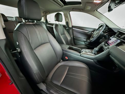 Used 2017 Honda Civic EX-L image 29