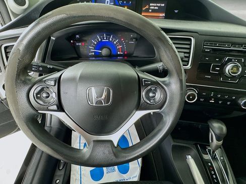 Used 2015 Honda Civic LX image 12