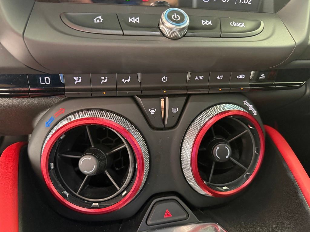 Used 2023 Chevrolet Camaro LT w/ Redline Edition RWD image 46