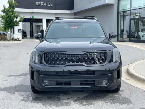 New 2025 Kia Telluride SX X-Line AWD/4WD image 2