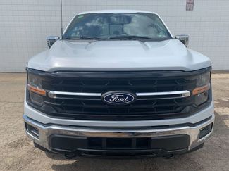 New 2025 Ford F150 XLT w/ Equipment Group 302A MID video 2