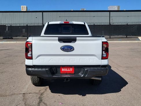 Used 2024 Ford Ranger XLT w/ FX4 Off-Road Package AWD/4WD image 8