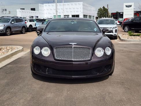 Used 2009 Bentley Continental GT w/ Convenience Specification Pkg AWD/4WD image 2