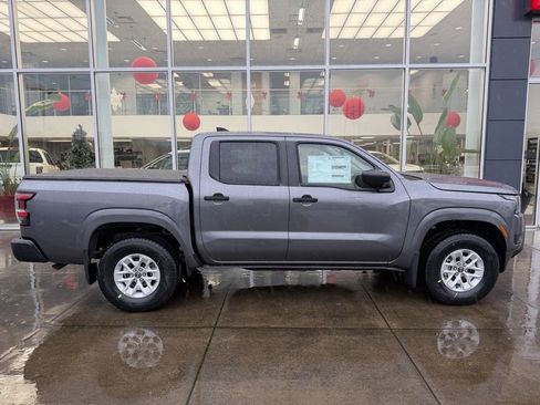 New 2026 Nissan Frontier S image 8