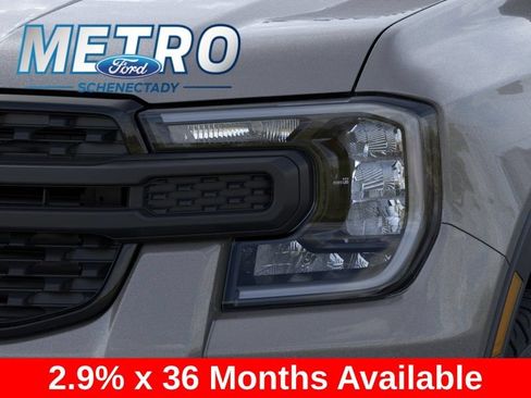 New 2026 Ford Ranger XL w/ Trailer Tow Package AWD/4WD image 18
