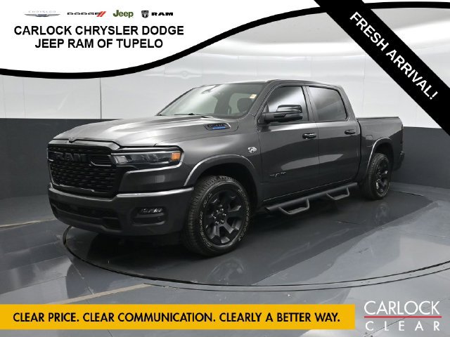 Used 2026 RAM 1500 Big Horn w/ Night Edition AWD/4WD image 9