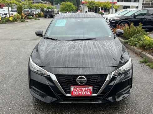 Used 2021 Nissan Sentra SV w/ SV Premium Package FWD image 5