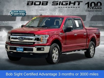Used 2020 Ford F150 XLT w/ Equipment Group 302A Luxury