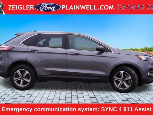Used 2024 Ford Edge SEL w/ Convenience Package AWD/4WD image 6