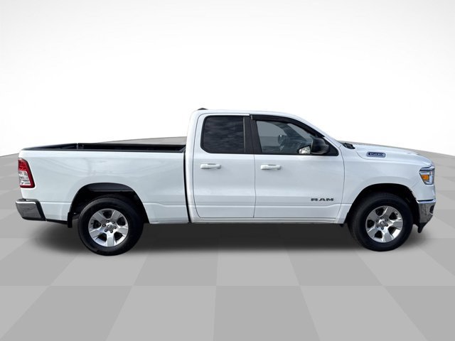 Used 2021 RAM 1500 Big Horn AWD/4WD image 4
