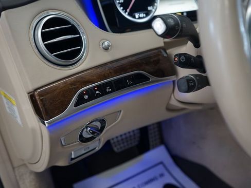 Used 2014 Mercedes-Benz S 550 Sedan image 34