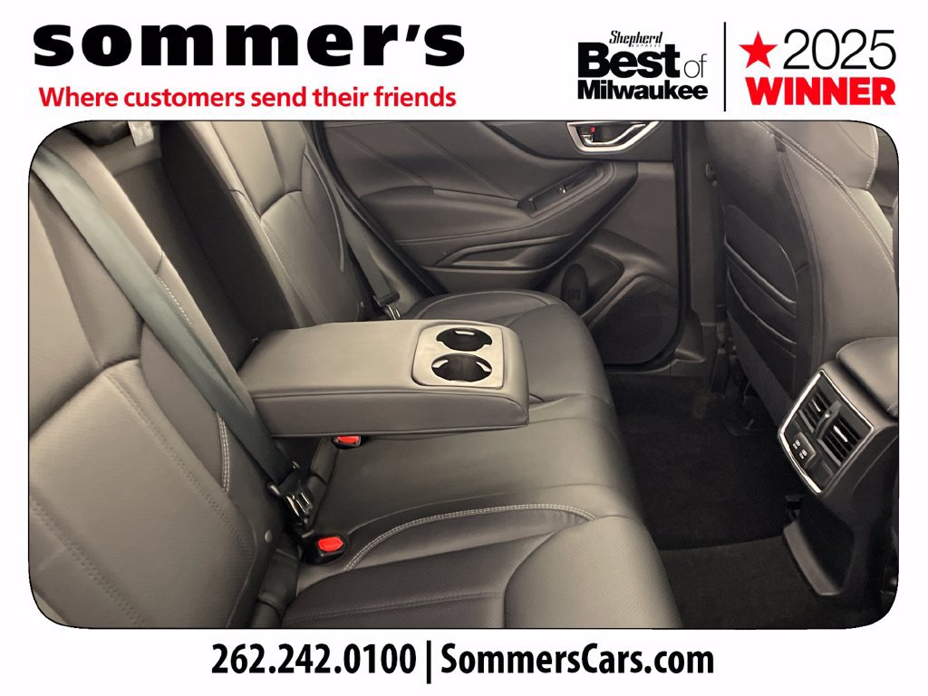 Certified 2021 Subaru Forester Limited w/ Popular Package #3 AWD/4WD image 27