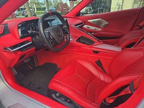 Used 2023 Chevrolet Corvette Stingray Premium Cpe w/ 3LT image 19