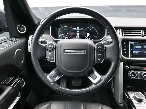 Used 2016 Land Rover Range Rover HSE image 19