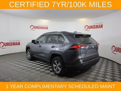 Used 2023 Toyota RAV4 XLE w/ Convenience Package FWD image 8