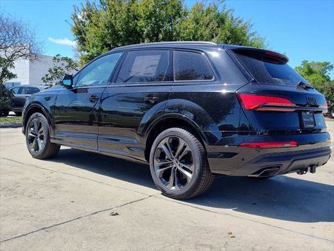 Certified 2025 Audi Q7 3.0T Premium Plus w/ Premium Plus Package AWD/4WD image 6