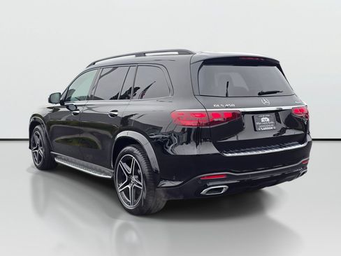 Used 2026 Mercedes-Benz GLS 450 4MATIC image 4