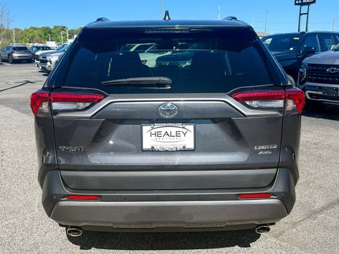 Used 2019 Toyota RAV4 Limited w/ Cold Weather Package AWD/4WD image 6